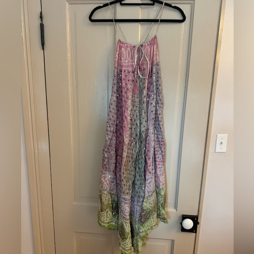 Sparkly Holiday Dress